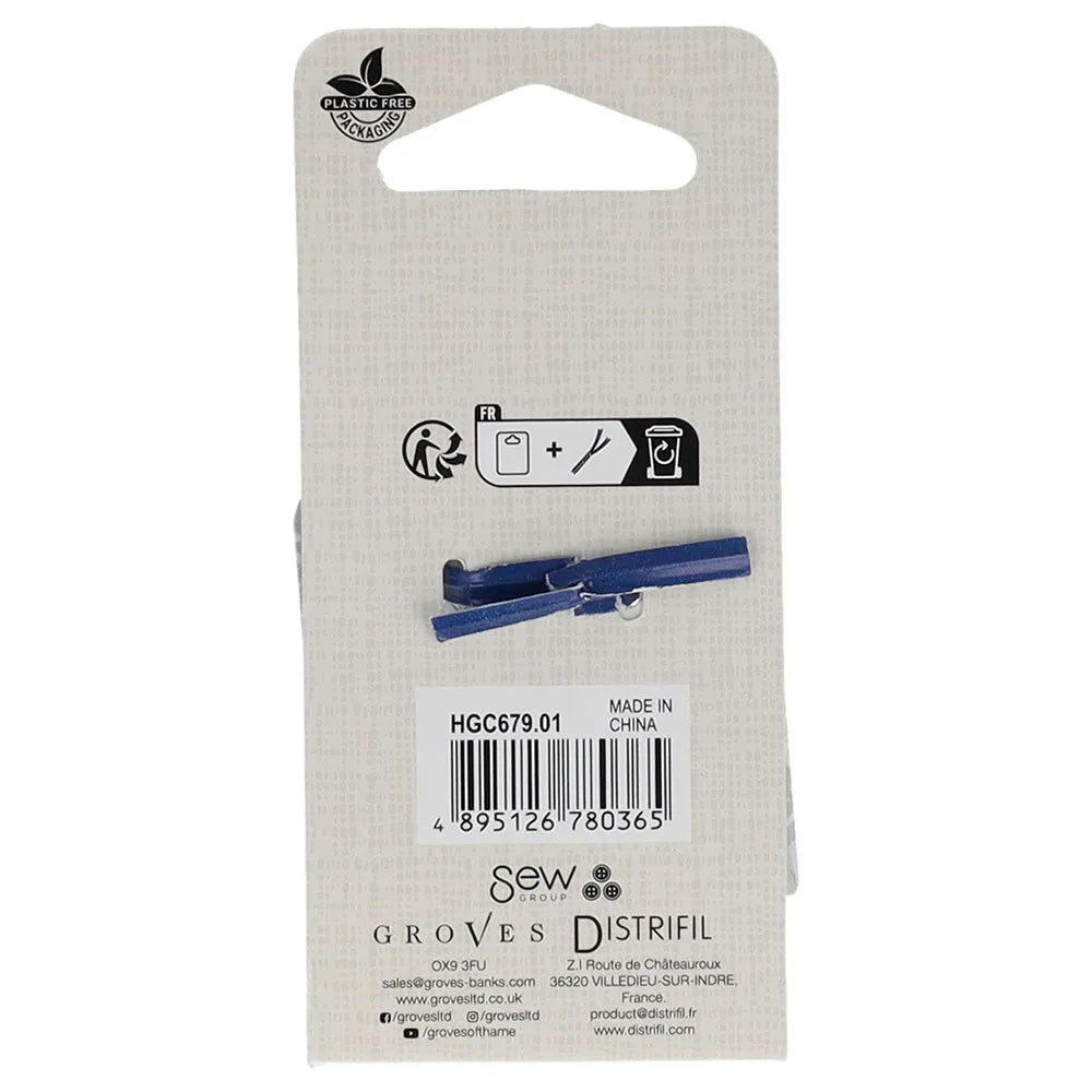 Kniepadatas ar stikla galviņu Create Collection /Hobby Gift/ 95 gab. 0.65x34mm
