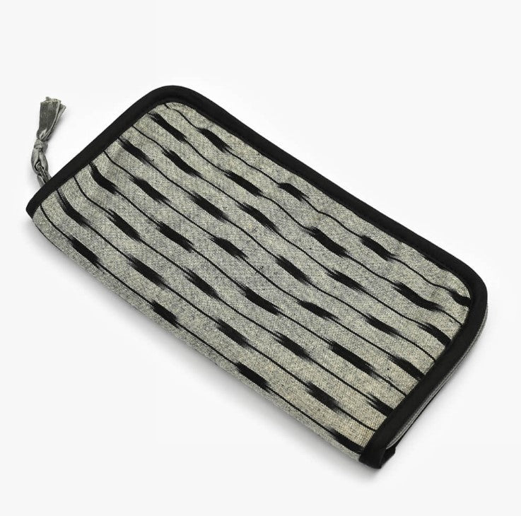 Maciņš zeķu adāmadatām IKAT Lantern Moon /KnitPro