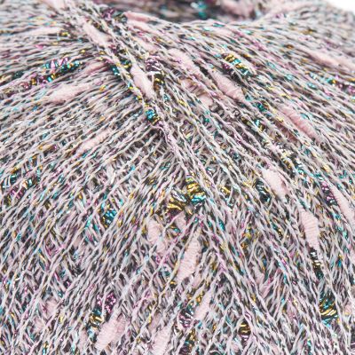 Make It Tweed GLITZ /Rico Design Creative/ 50g #003 Rozā