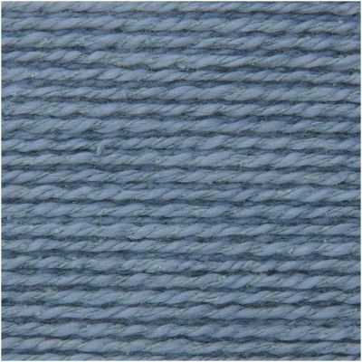 Luxury Organic Cotton Silk dk /Rico Design/ 50g #007 "Zils"