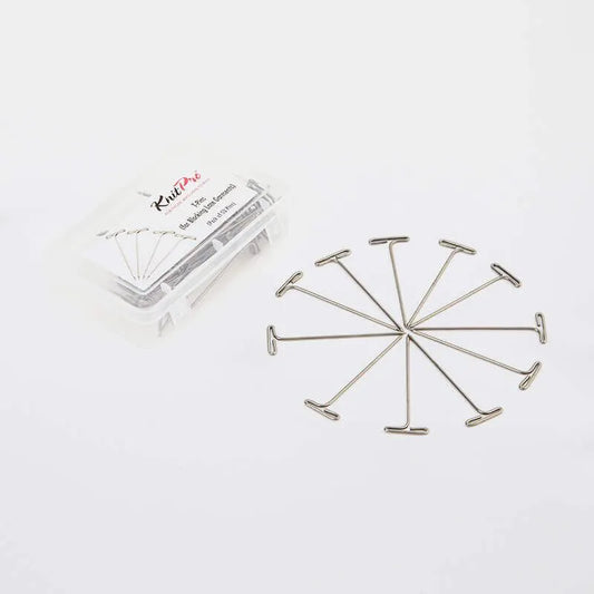 Adatas adījumu formēšanai /T-Pins /Knit Pro