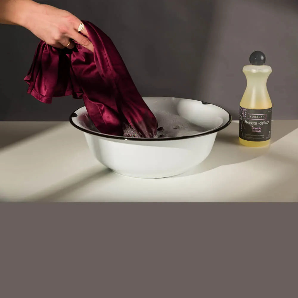 Vilnas mazgāšanas līdzeklis ar LAVANDU 500ml /Eucalan