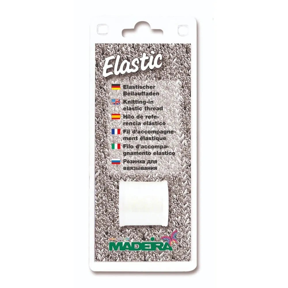 Ieadāmais elastīgais diegs - 200m /Madeira