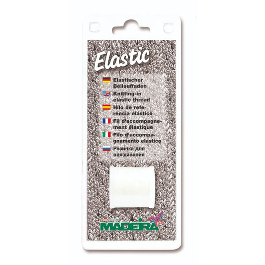 Ieadāmais elastīgais diegs - 200m /Madeira