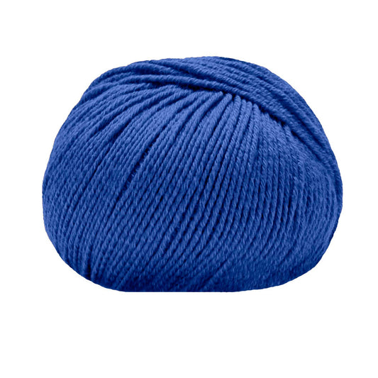 Merinocot /Lana Gatto/ 50g #13994 "Royal blue"