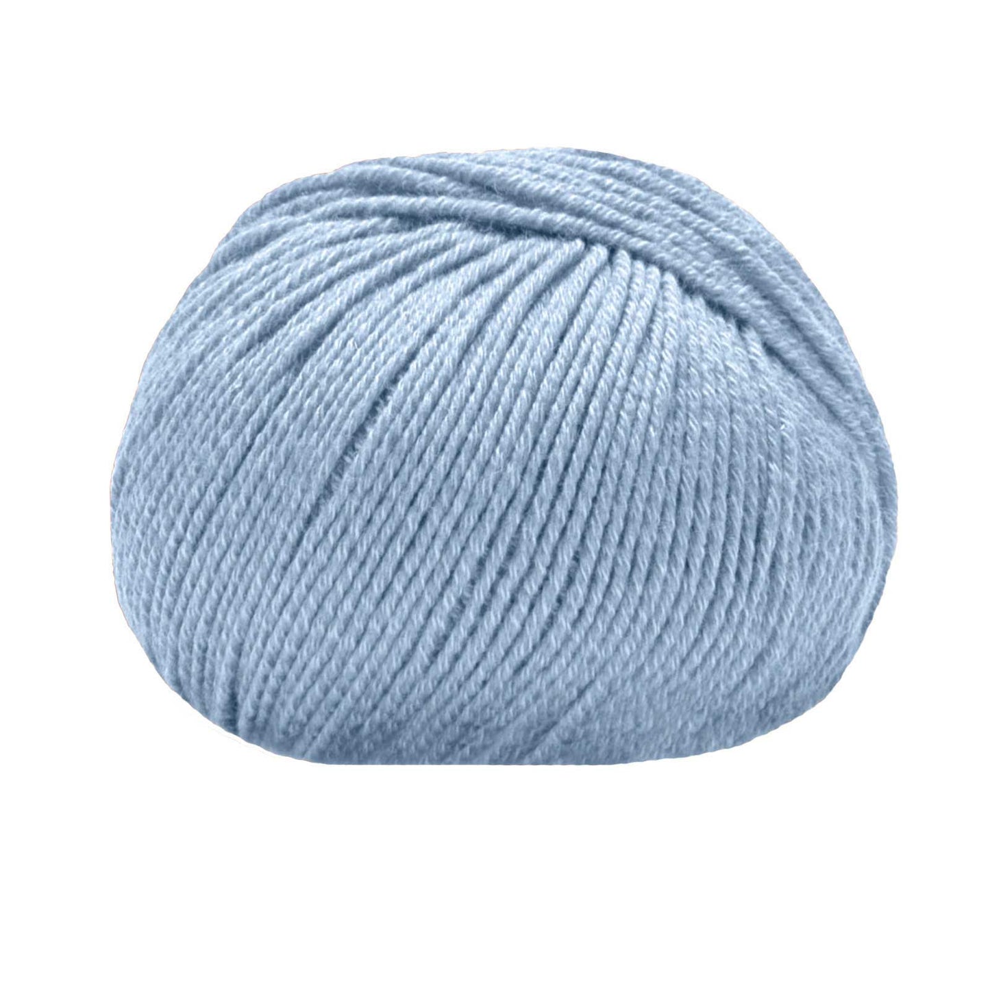 Merinocot /Lana Gatto/ 50g #14342 "helesinine-hall"