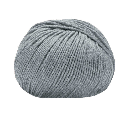 Merinocot /Lana Gatto/ 50g #14433 "Grey"
