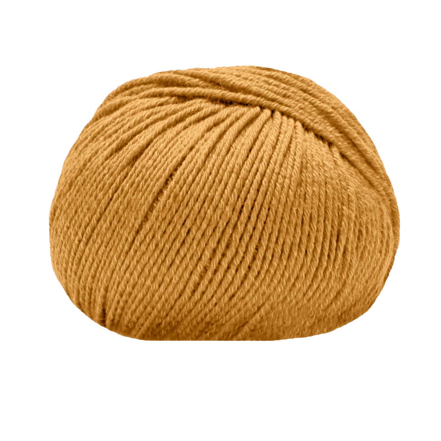 Merinocot /Lana Gatto/ 50g #14468 "Mustard Yellow"