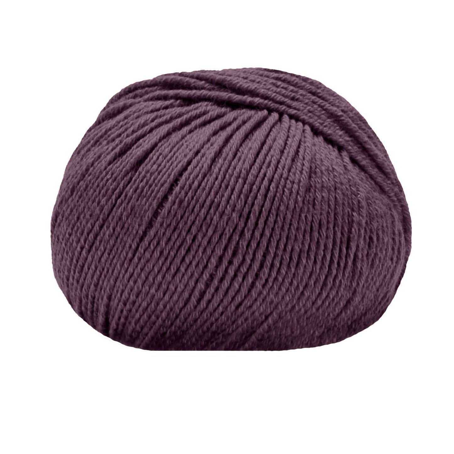 Merinocot /Lana Gatto/ 50g #19063 "Baklažaaniviolett"