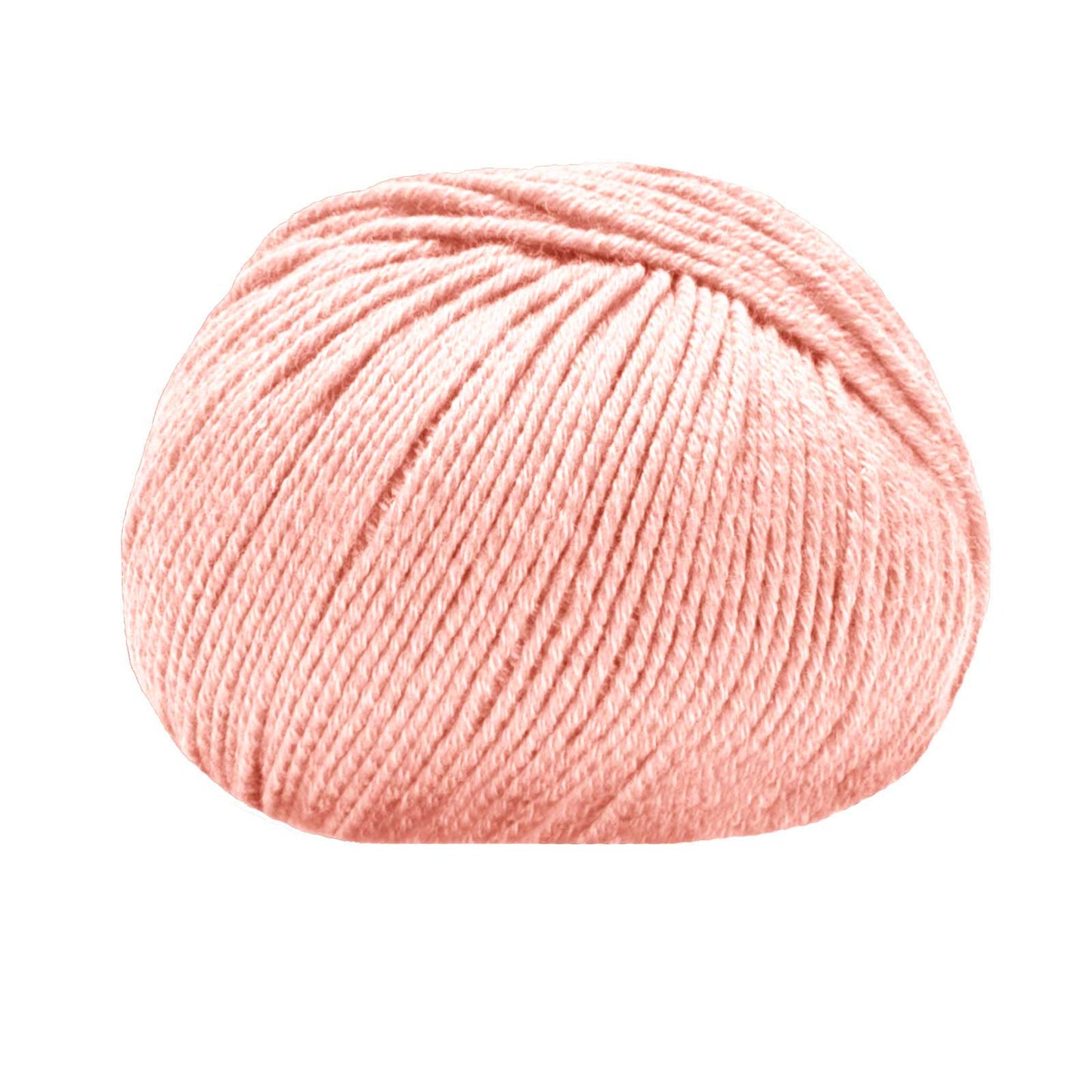Merinocot /Lana Gatto/ 50g #14737 "Marbled peach"