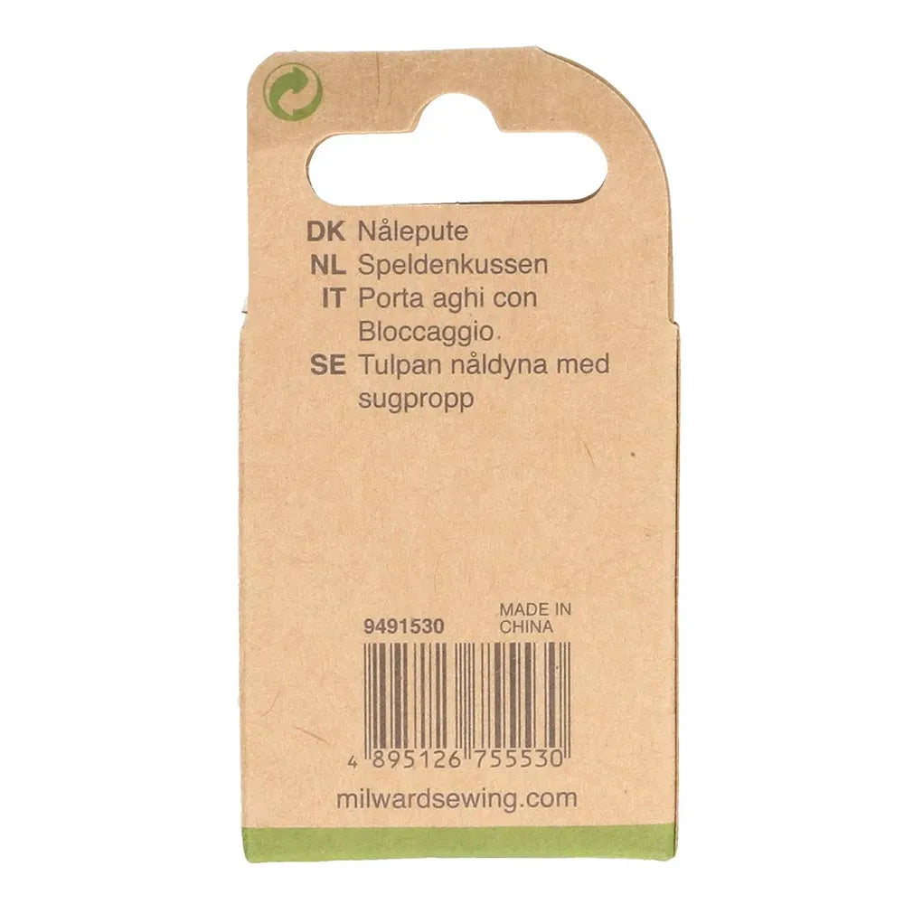 Adatu spilventiņš ar piesūcekni - TULPE /Milward