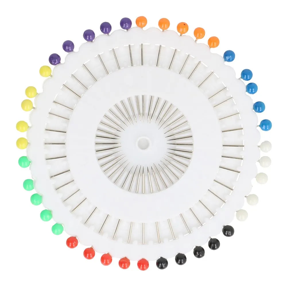 Round head push pins 40 pcs. 38x0.6mm /Milward