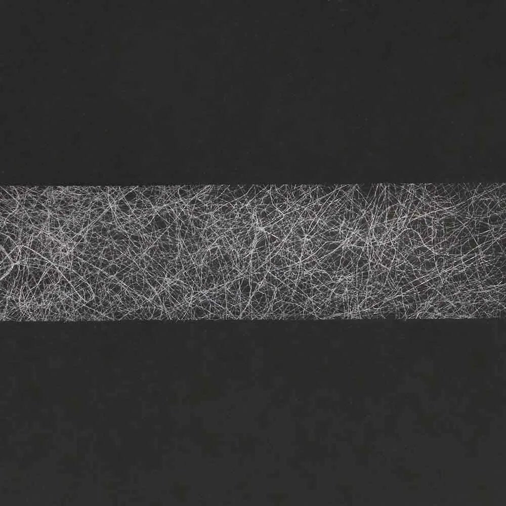 Piegludināmas līmes tīkliņš 25m x 19mm /Milward