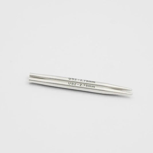 Mindful Collection MINI + PETITE 5cm smailes apļa adatām /KnitPro