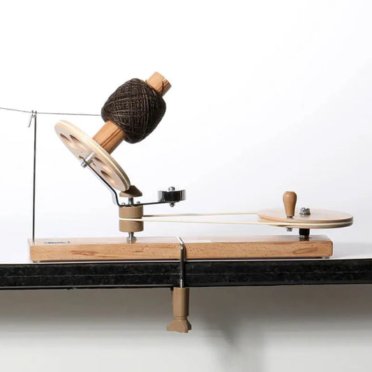 Dzijas tinamā mašīna "Dabīga" /Knit Pro
