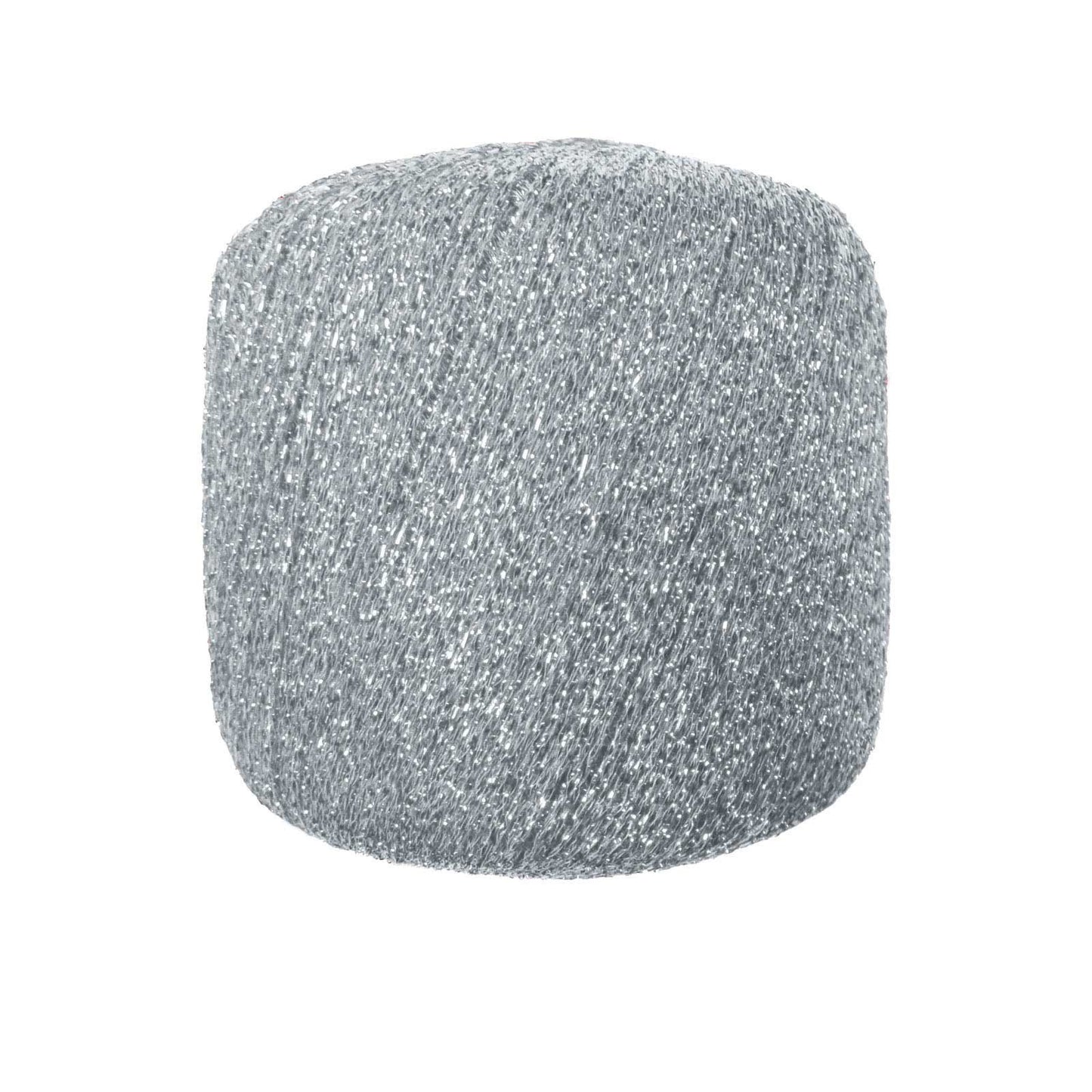 New Glitter /Lana Gatto/ 25g 300m #8592 "Gaišs sudrabs"