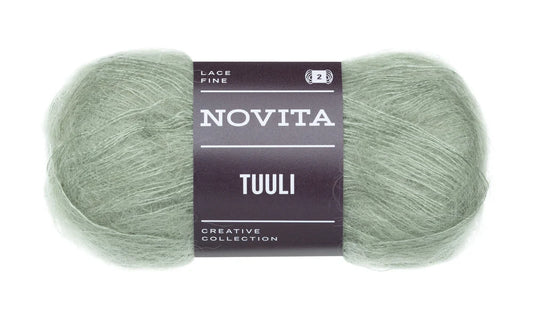 Tuuli /NOVITA/ 25g #310 "Pistācijas"