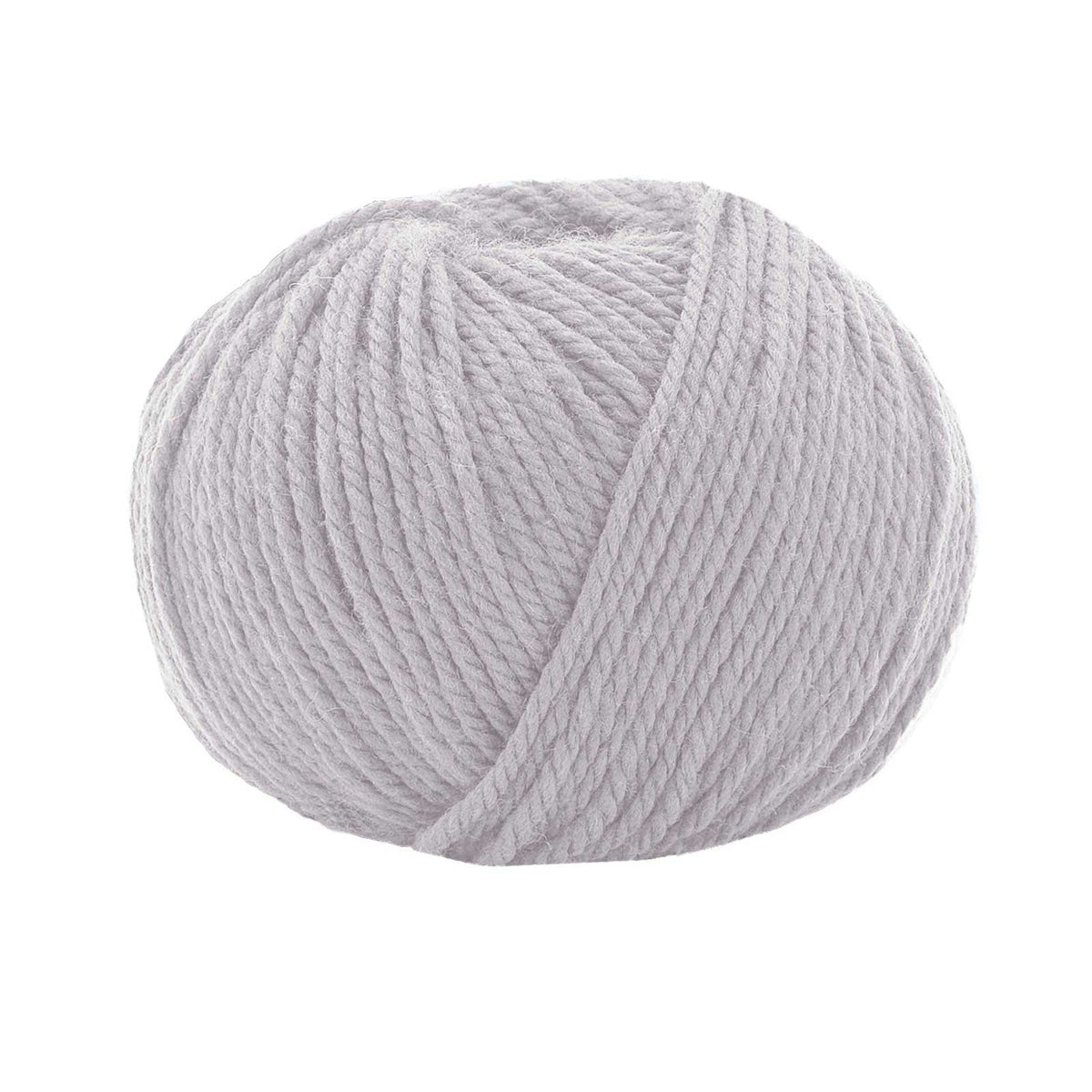 NUOVO IRLANDA /Lana Gatto/ 50g #12504 "Sudrabainā lavanda"