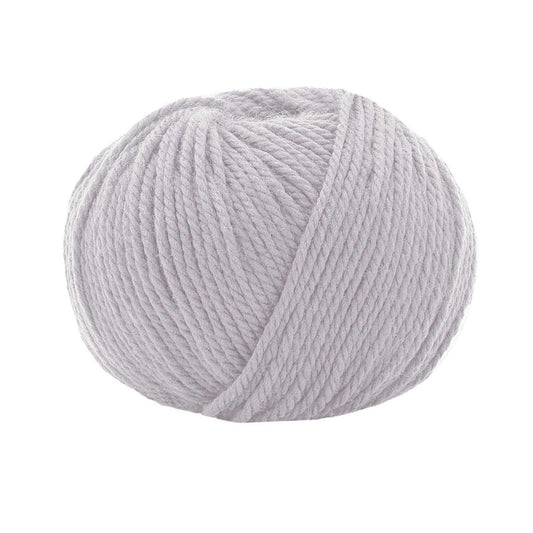 NUOVO IRLANDA /Lana Gatto/ 50g #12504"Sudrabainā lavanda"