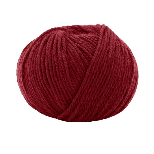 NUOVO IRLANDA /Lana Gatto/ 50g #885 "Bordo"