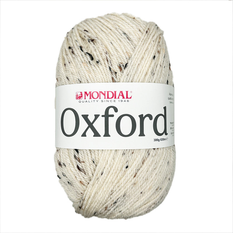 Oxford /Mondial/ 300g #582 "Auzu pārslas"