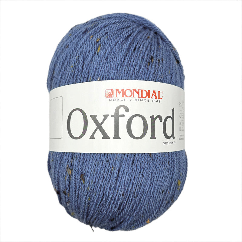 Oxford /Mondial/ 300g #591 "Zils tvīds"