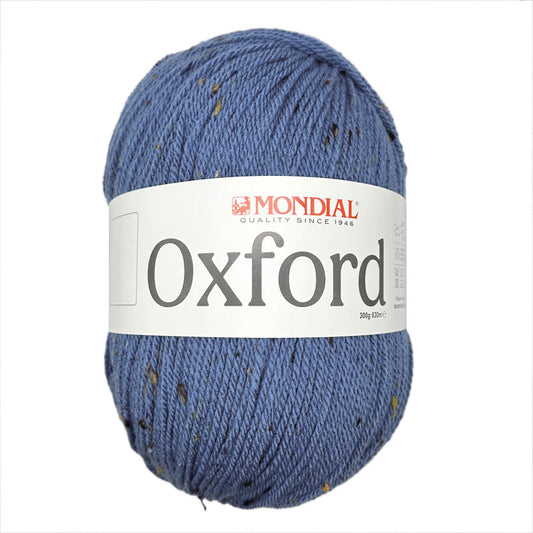 Oxford /Mondial/ 300g #591 "Zils tvīds"