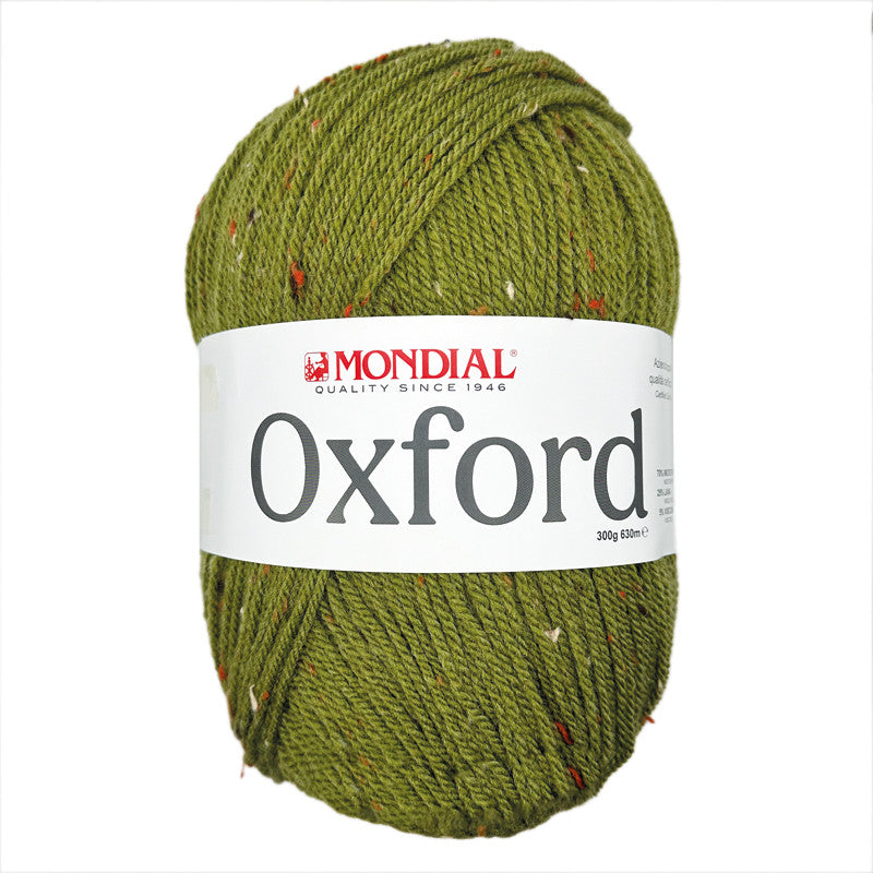 Oxford /Mondial/ 300g #590 "Sūnu zaļš tvīds"