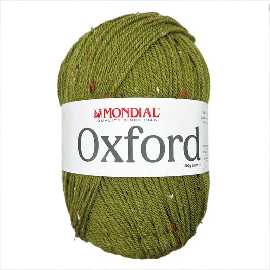 Oxford /Mondial/ 300g #590 "Sūnu zaļš tvīds"