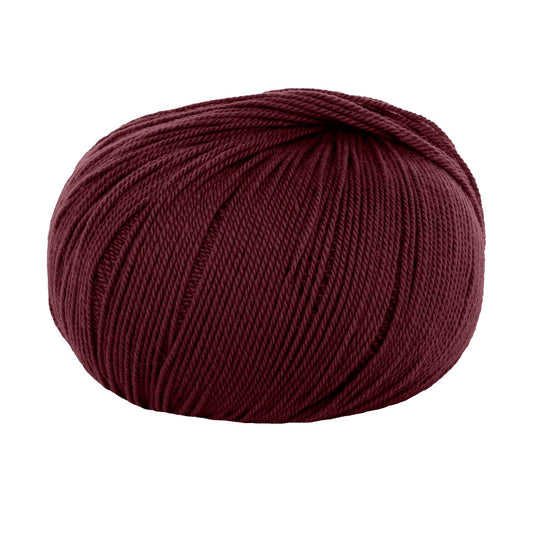 Perlata D'Australia /Lana Gatto/ 50g #10107 "Tumss karmīnsarkans"