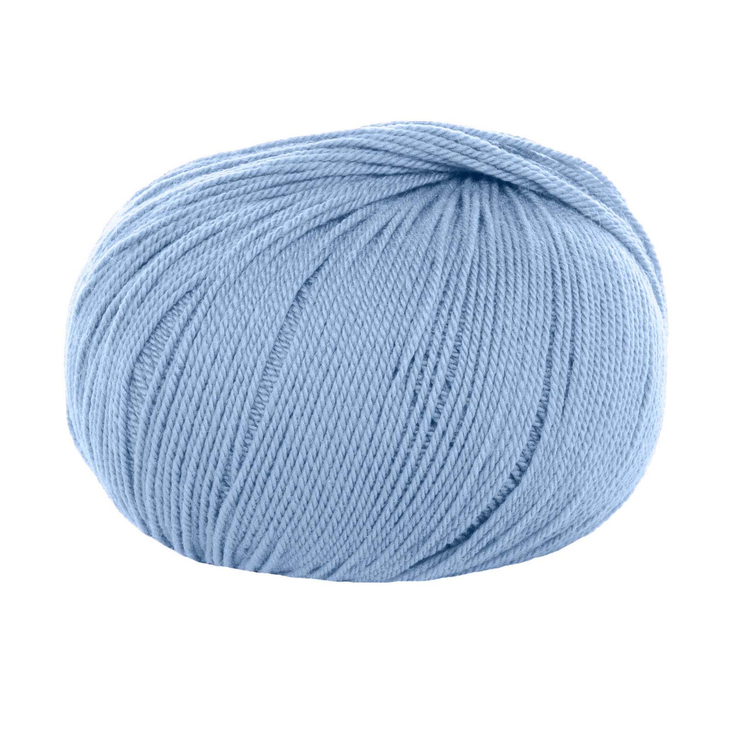 Perlata D'Australia /Lana Gatto/ 50g #12498 "Debesu zils"