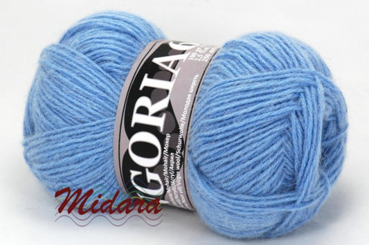 Angoria 6 /Midara/ 100g #540"Debesu zils"