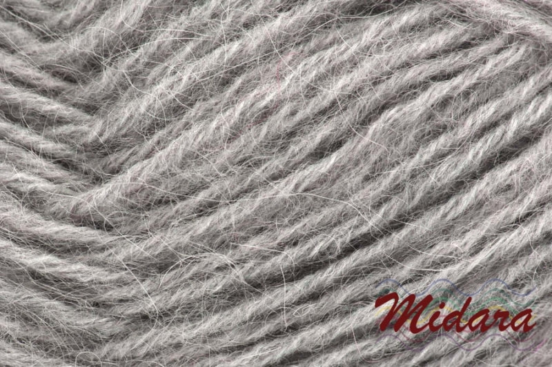 Angoria 6 /Midara/ 100g #923 "Gaiši pelēks"