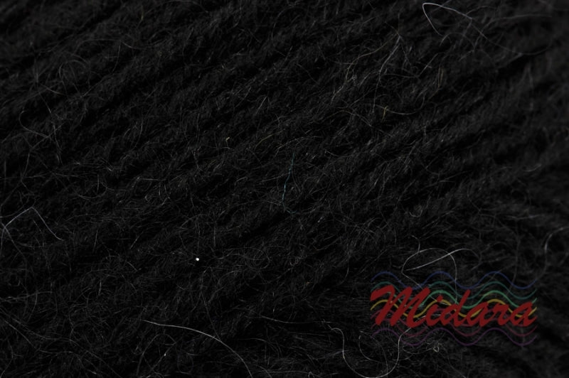 Angoria 6 /Midara/ 100g #999 "Melns"