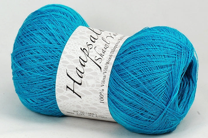Haapsalu Shawl Yarn /Midara/ NM: 28/2 100g 1400m #500 "Zils"