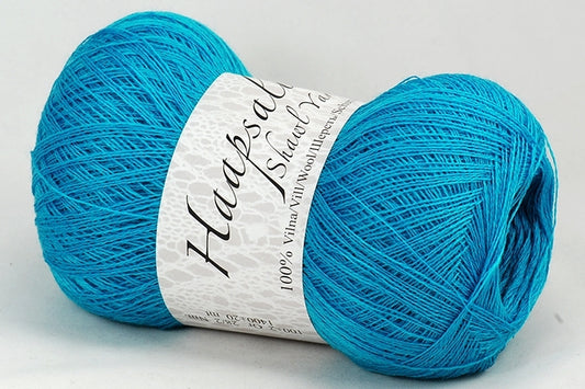 Haapsalu Shawl Yarn /Midara/ NM: 28/2 100g 1400m #500 "Zils"