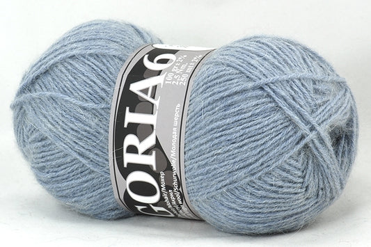 Angoria 6 /Midara/ 100g #545 "Pasteļzils"