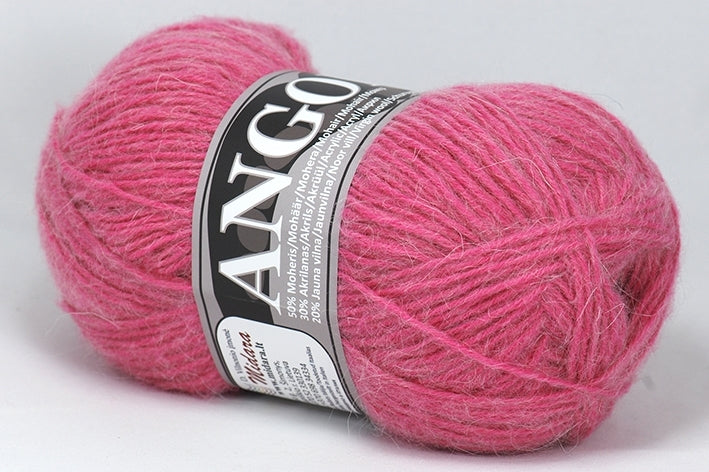 Angoria 6 /Midara/ 100g #768 "Rozā"