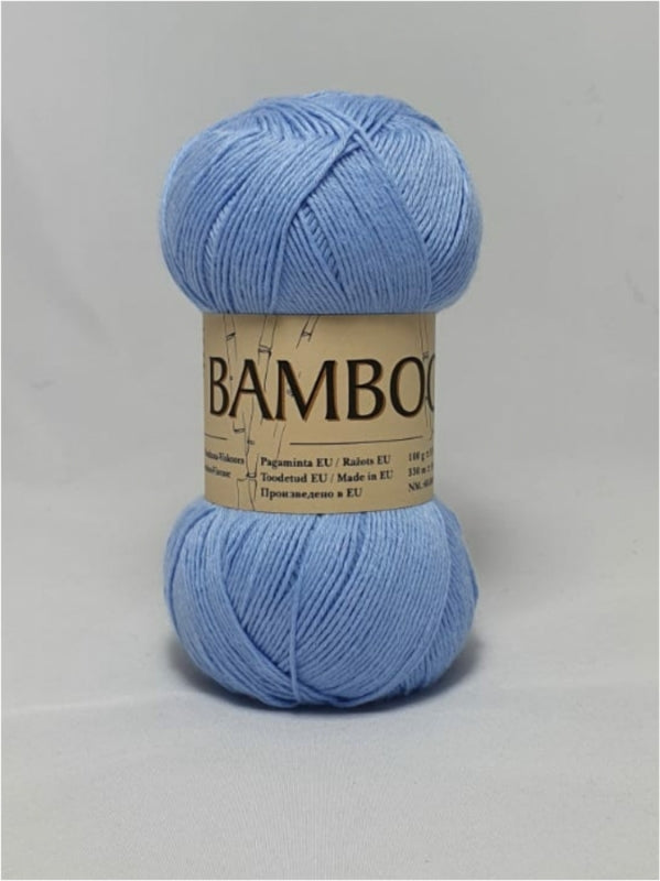 Bamboo /Midara/ 100g #540 "Gaiši zils"