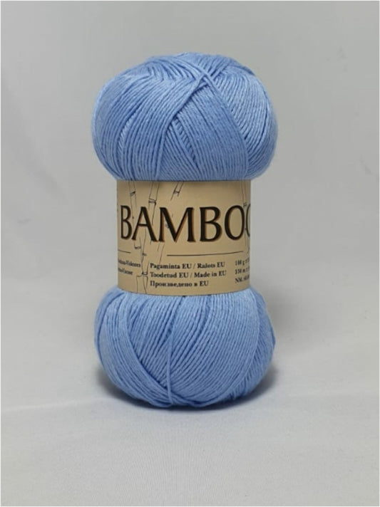 Bambus /Midara/ 100g #540 "Helesinine"
