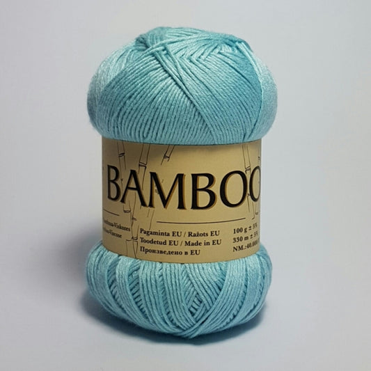 Bamboo /Midara/ 100g #550 "Tirkīzs"
