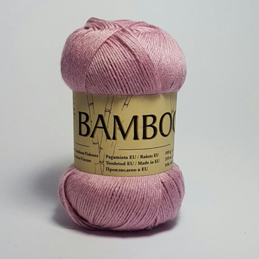 Bambus /Midara/ 100g #242 "Roosa"