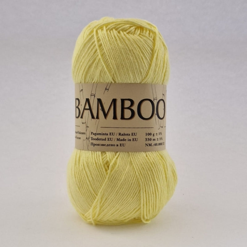 Bambus /Midara/ 100g #310 "Kollane"