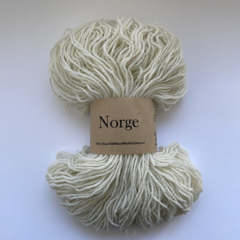 Norge /Midara/ NM: 7/3 100g #025 "Balts"