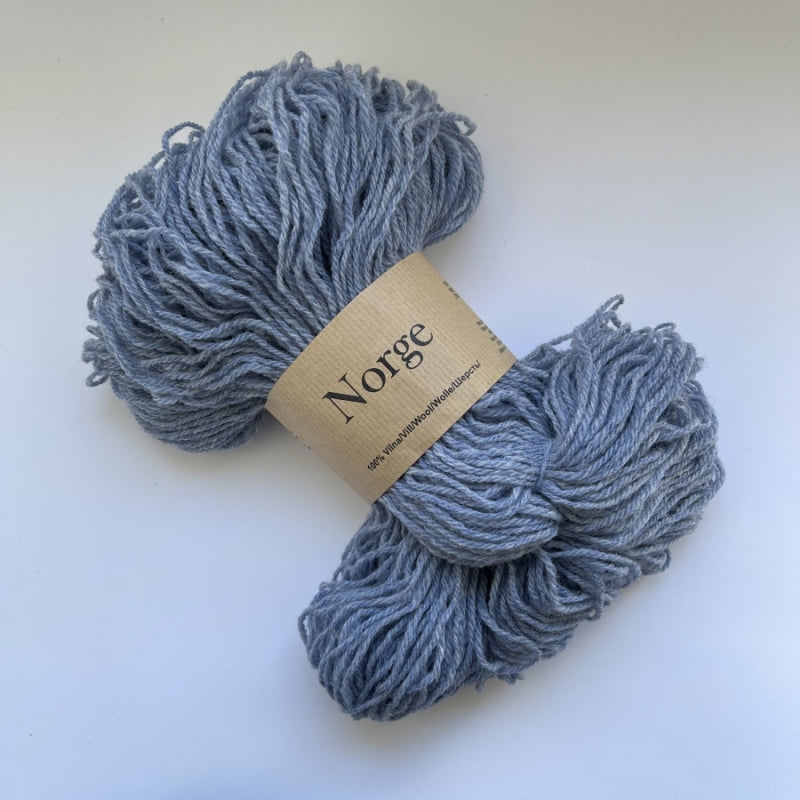 Norge /Midara/ NM: 7/3 100g #530 "Zils"