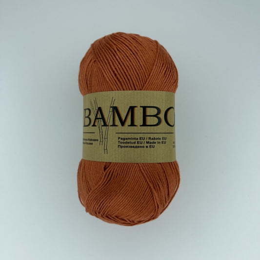 Bamboo /Midara/ 100g #360 "Rūsas krāsa"
