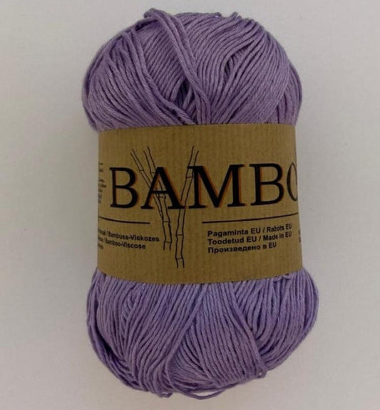 Bambus /Midara/ 100g #720 "Lavanda"