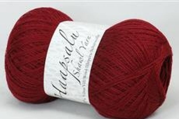 Haapsalu Shawl Yarn /Midara/ NM: 28/2 100g 1400m #110 "Vīna sarkans"