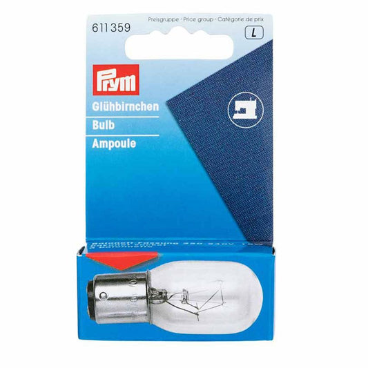 Sewing machine bulb without thread 15w