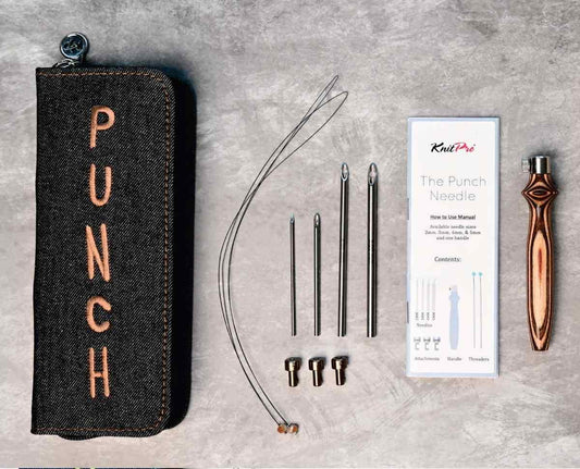 EARTHY /KnitPro looping tool set
